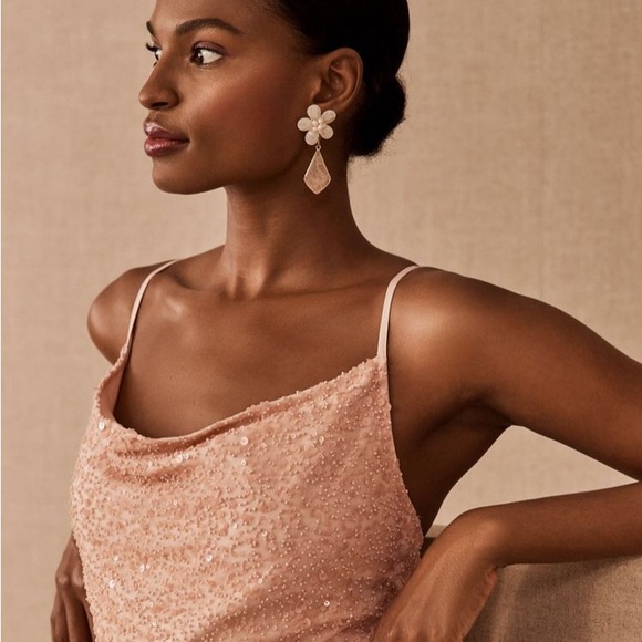 Anthropologie Engagement/ Bridal Dress NWT - Picture 3 of 4